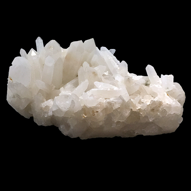 クォーツ水晶(Quartz)原石/クラスター