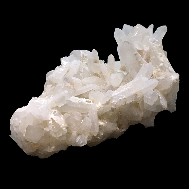 クォーツ水晶(Quartz)原石/クラスター