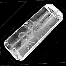 クリスタル(Crystal Quartz)