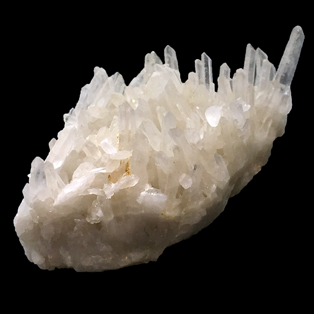 クォーツ水晶(Quartz)原石/クラスター