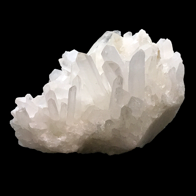クォーツ水晶(Quartz)原石/クラスター