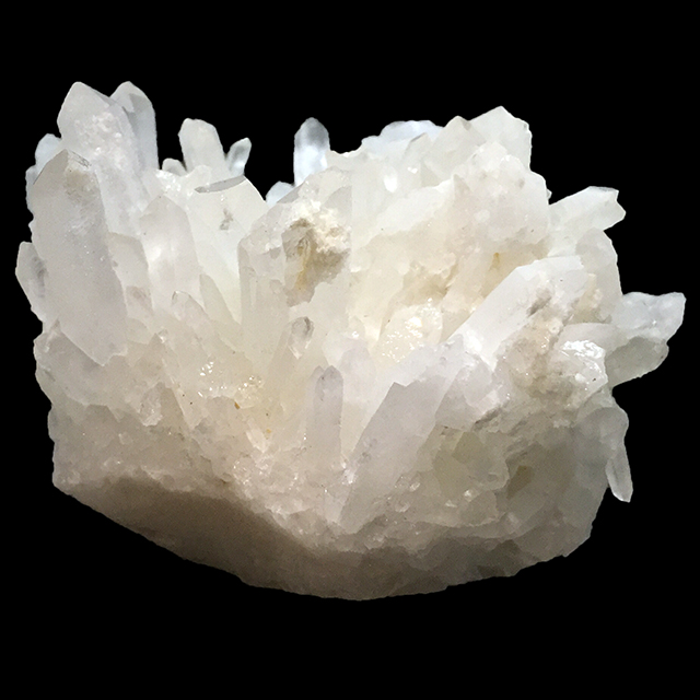 クォーツ水晶(Quartz)原石/クラスター