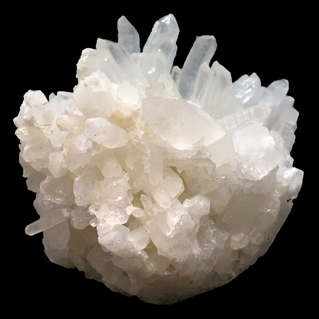 クォーツ水晶(Quartz)原石/クラスター