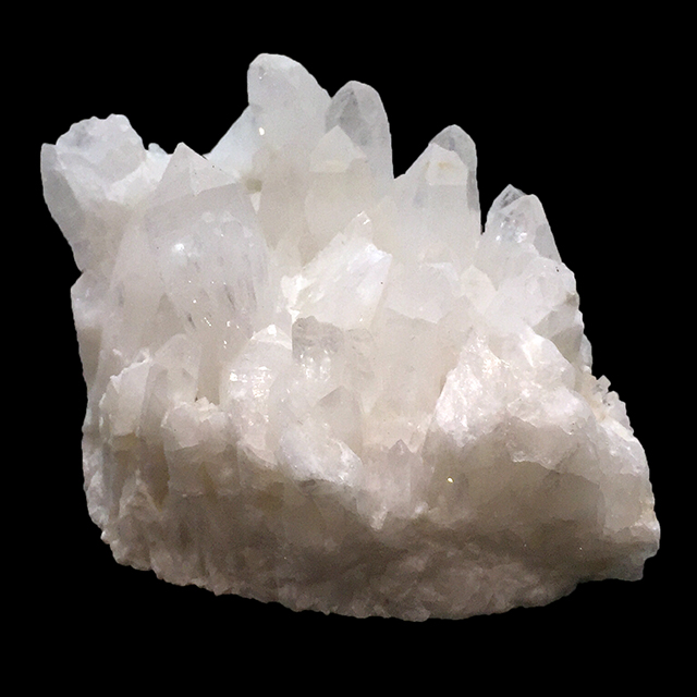 クォーツ水晶(Quartz)原石/クラスター