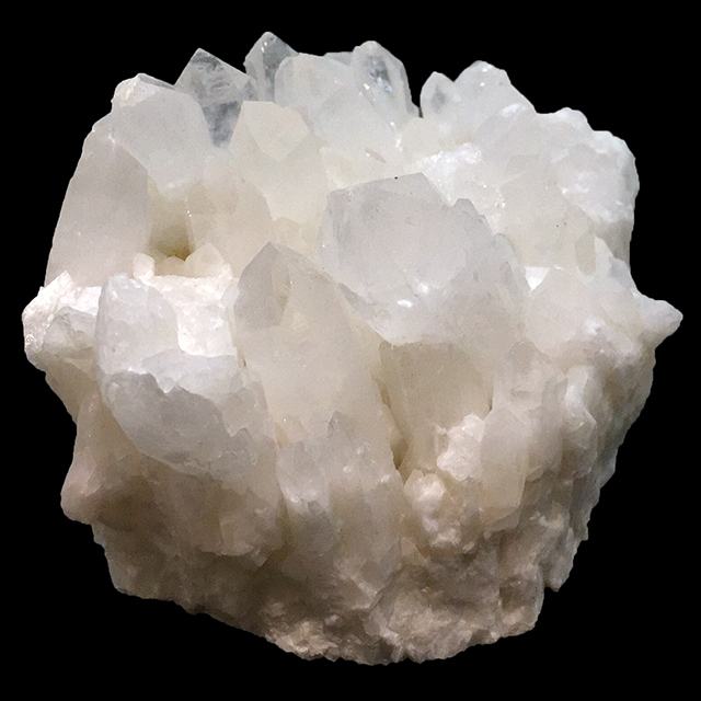 クォーツ水晶(Quartz)原石/クラスター