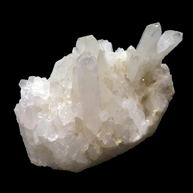 クォーツ水晶(Quartz)原石/クラスター
