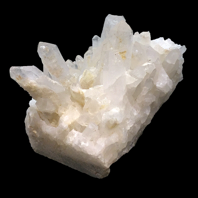 クォーツ水晶(Quartz)原石/クラスター