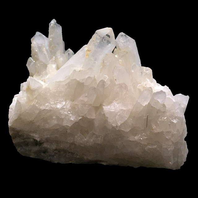 クォーツ水晶(Quartz)原石/クラスター