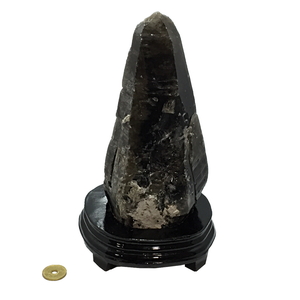スモーキークォーツ(Smokey quartz)原石