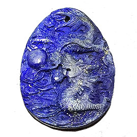ラピスラズリ(Lapis lazuli)