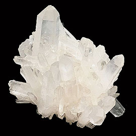 クリスタル(Crystal Quartz)