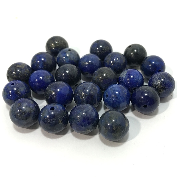 ラピスラズリ染め(Lapis lazuri dyed)天然石ビーズ 販売