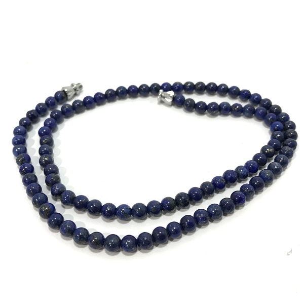 ラピスラズリ染め(Lapis lazuri dyed)天然石ビーズ 販売