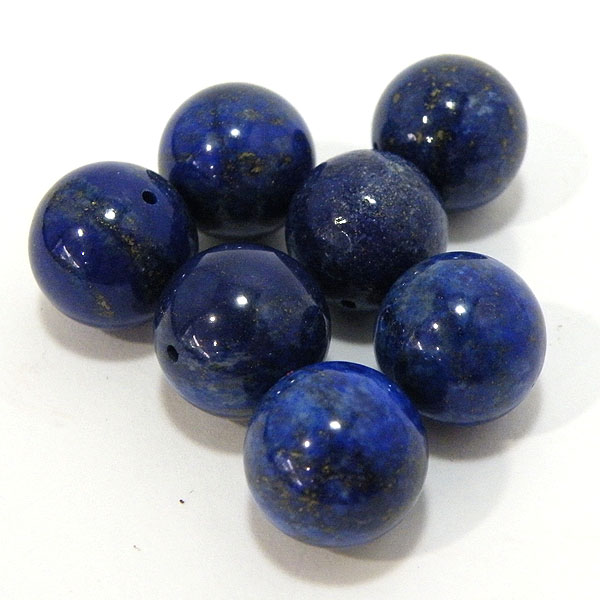 ラピスラズリ染め(Lapis lazuri dyed)天然石ビーズ 販売