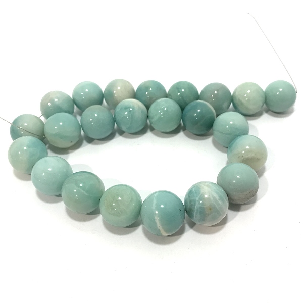 アマゾナイト(Amazonite) 天然石ビーズ 販売