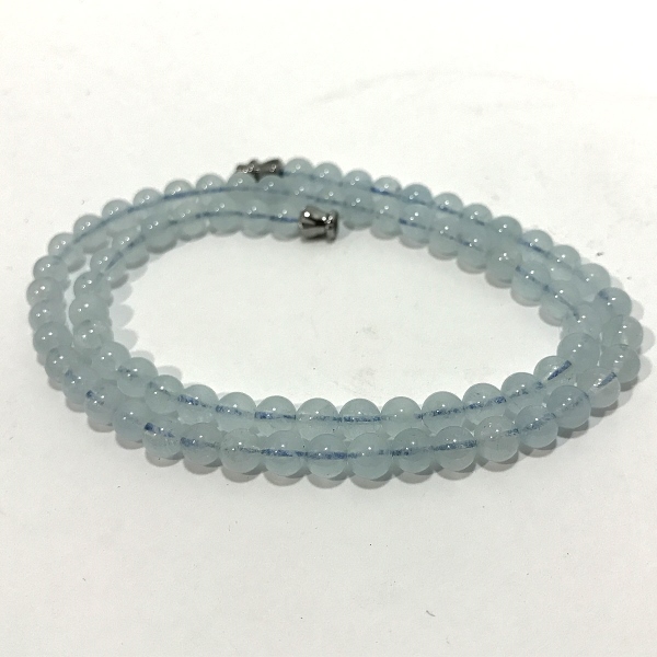 アクアマリン(Aquamarine)天然石ビーズ 販売