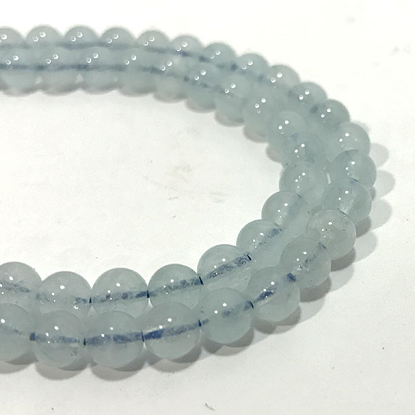 アクアマリン(Aquamarine)天然石ビーズ 販売