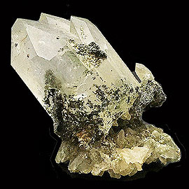 クリスタル(Crystal Quartz)