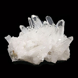 クリスタル(Crystal Quartz)