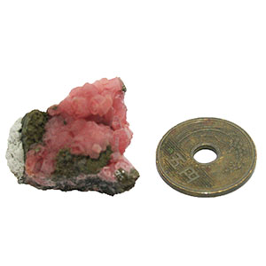 ロードクロサイト(Rhodochrosite)