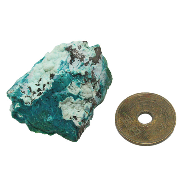  N\R(Chrysocolla)