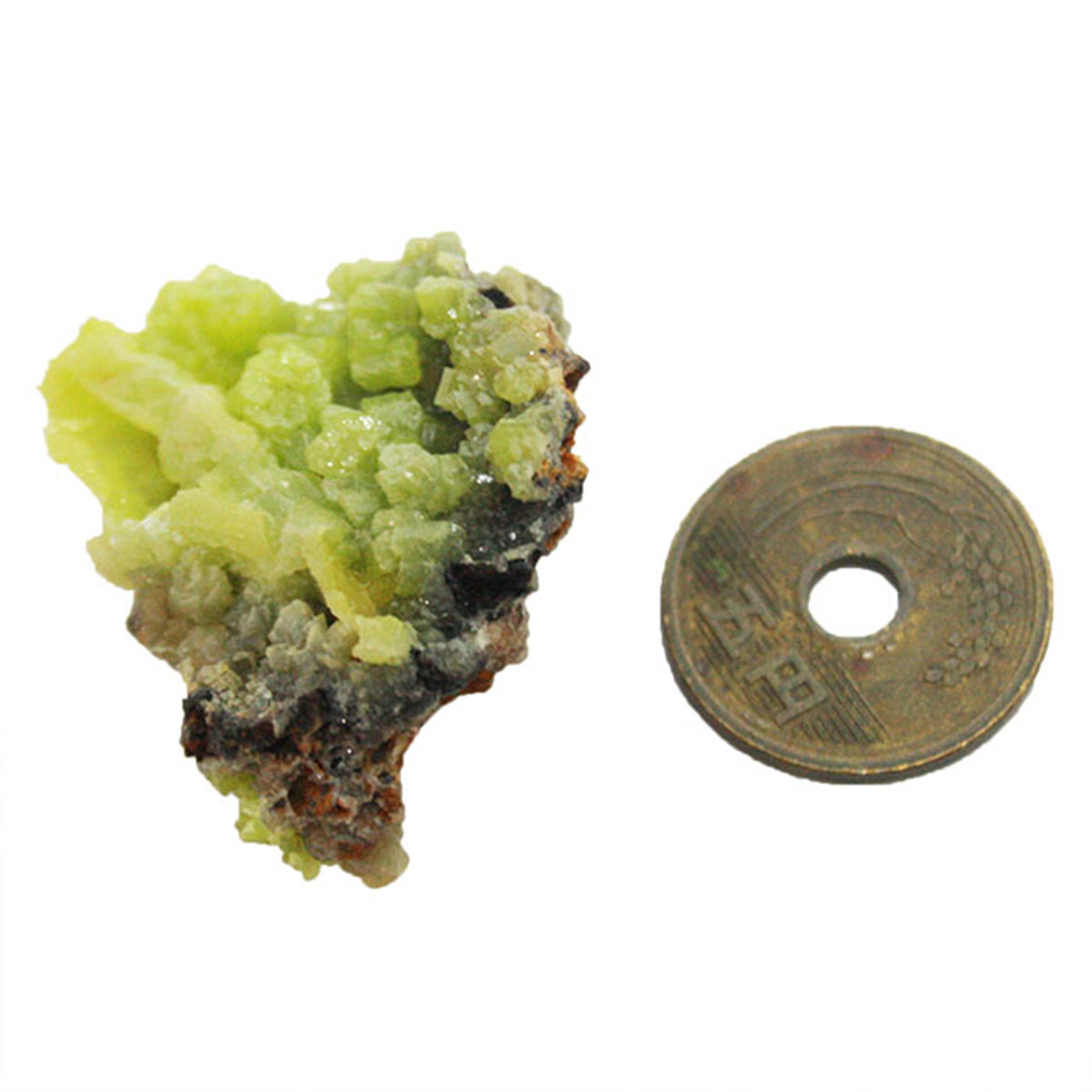  pCt@Cg(Pyromorphite)