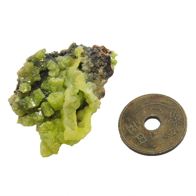  pCt@Cg(Pyromorphite)