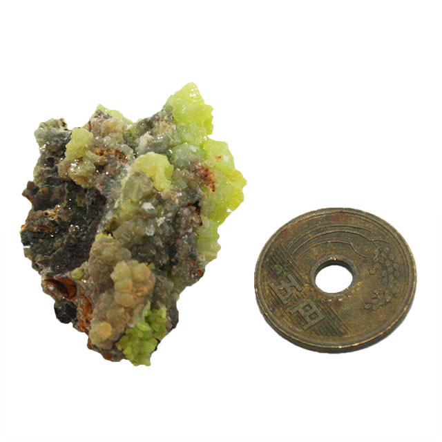  pCt@Cg(Pyromorphite)