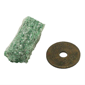 フックサイト(fuchsite)