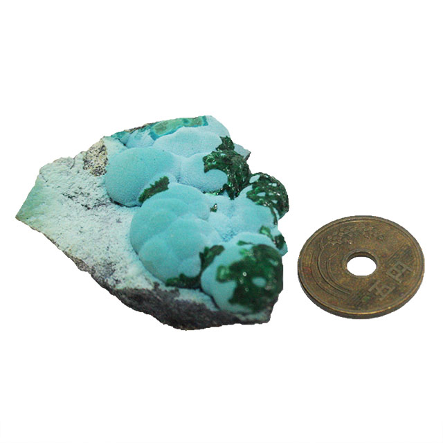  N\R(Chrysocolla) 