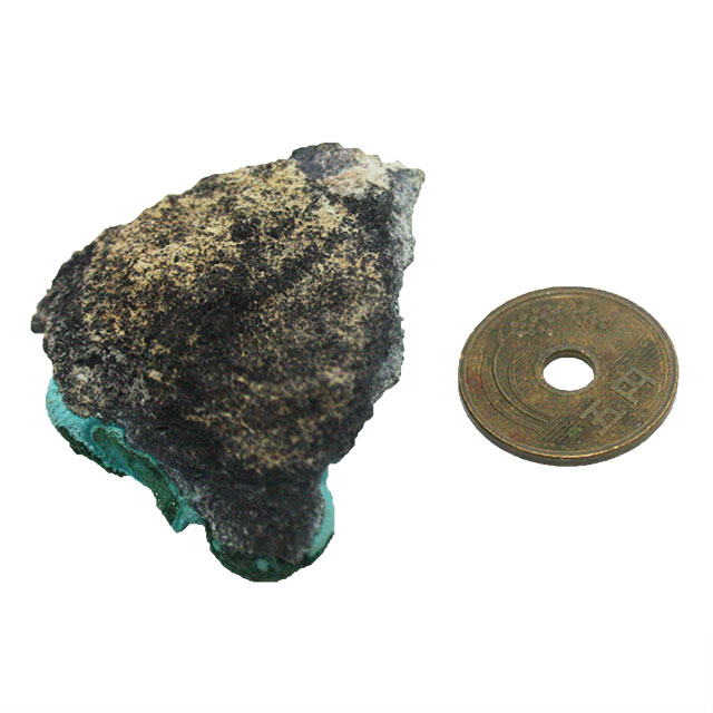  N\R(Chrysocolla) 