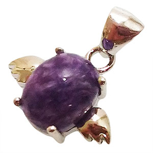 チャロアイト(Charoite)
