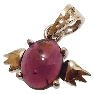 ロードライトガーネット(Rhodorite garnet)