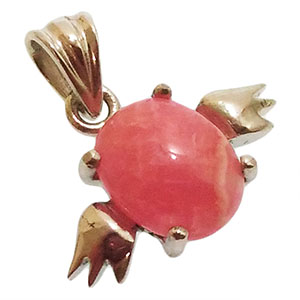 インカローズ/ロードクロサイト(Rhodochrosite)