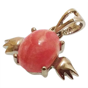 インカローズ/ロードクロサイト(Rhodochrosite)