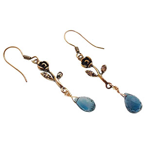 ブルートパーズ(Blue Topaz)