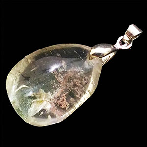 ガーデンクォーツ(Garden quartz)