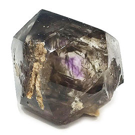 スモーキークォーツ(Smokey Quartz)エレスチャル