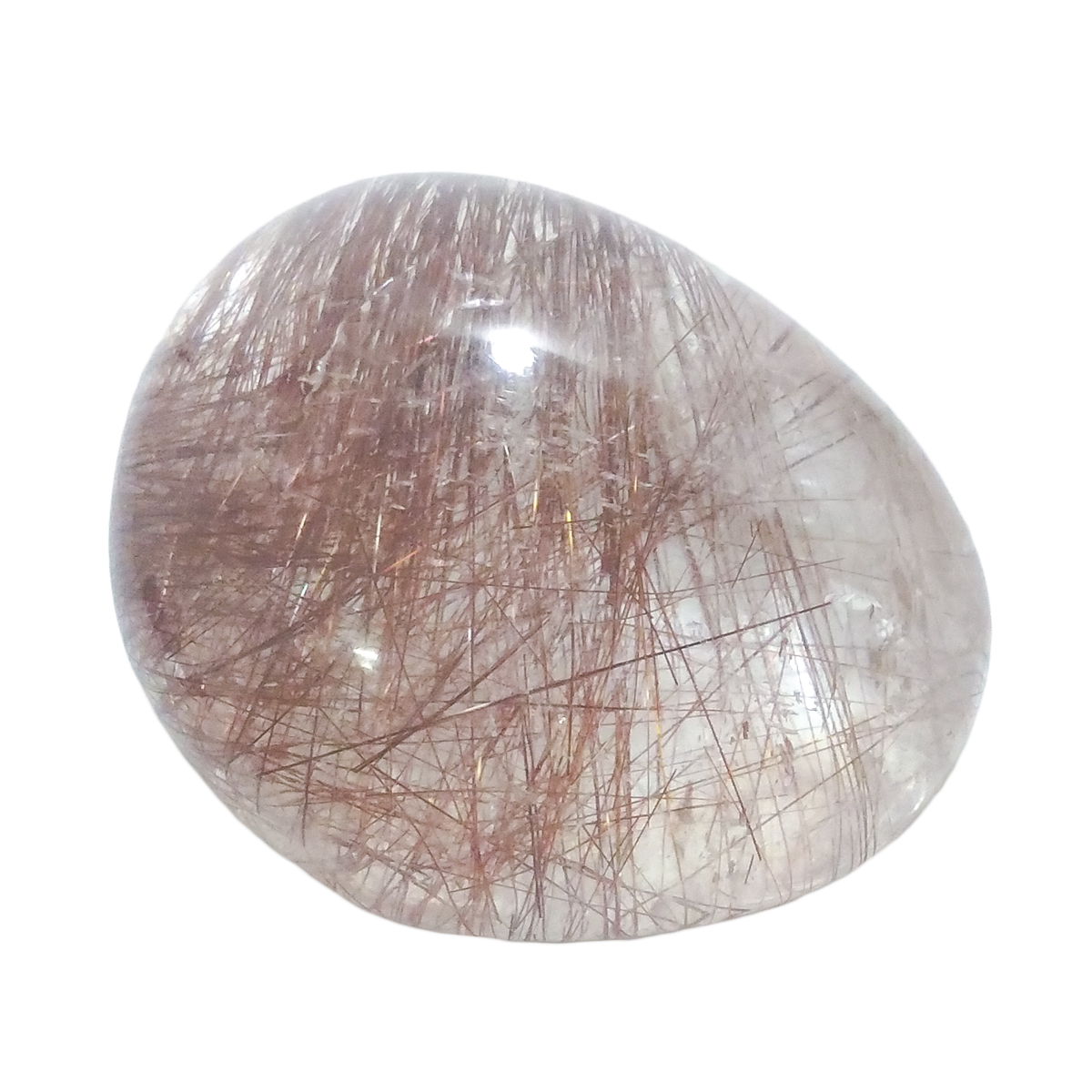 ルチルクォーツ(Rutile quartz)原石