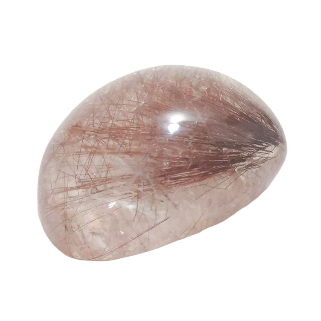 ルチルクォーツ(Rutile quartz)原石