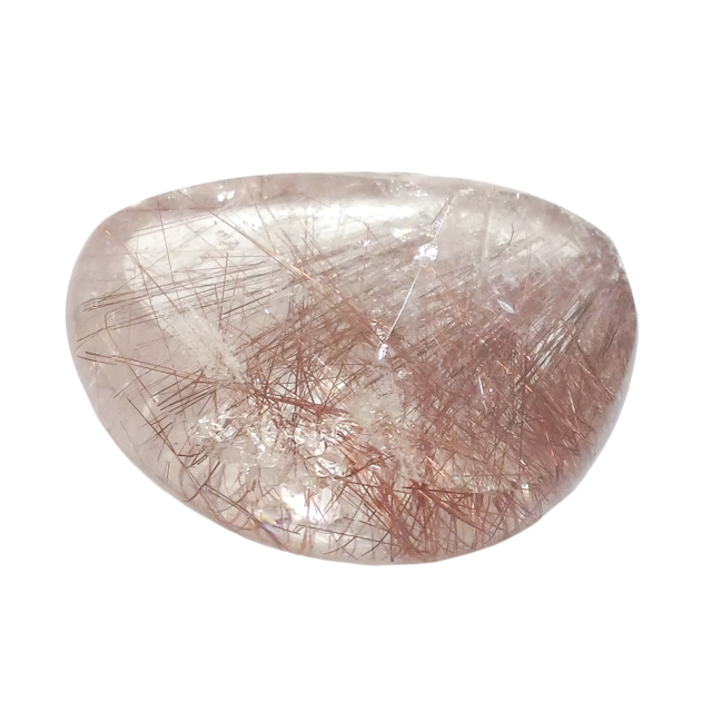 ルチルクォーツ(Rutile quartz)原石