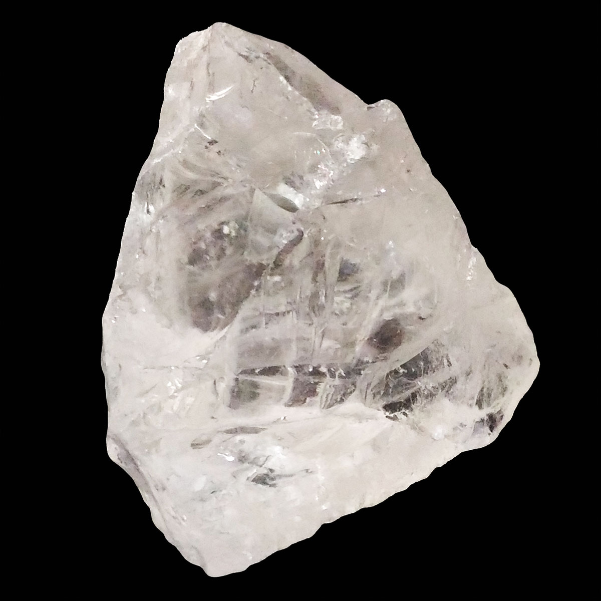 ロッククリスタル水晶(Rock crystal quartz)原石