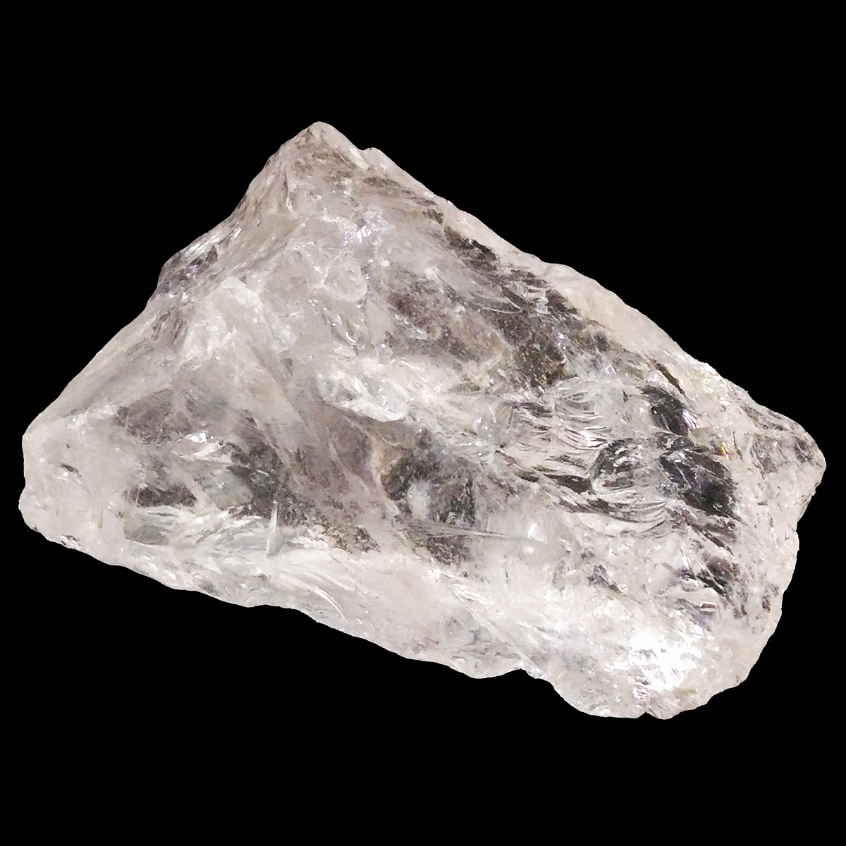 ロッククリスタル水晶(Rock crystal quartz)原石