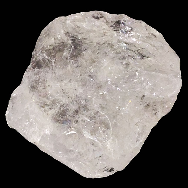 ロッククリスタル水晶(Rock crystal quartz)原石