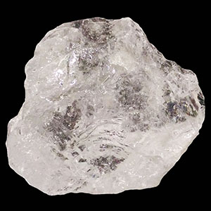 ロッククリスタル水晶(Rock crystal quartz)
