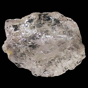 ロッククリスタル水晶(Rock crystal quartz)