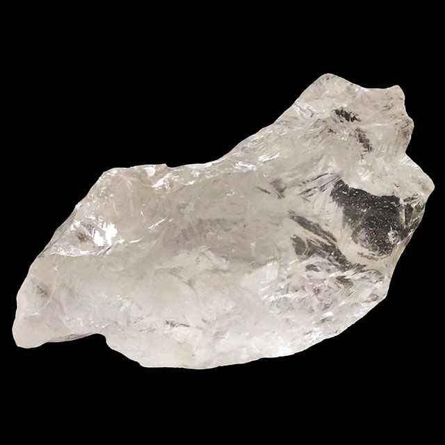 ロッククリスタル水晶(Rock crystal quartz)原石