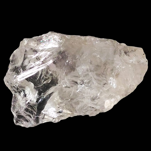 ロッククリスタル水晶(Rock crystal quartz)原石