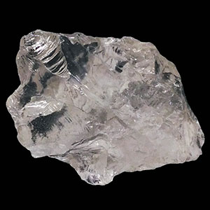 bNNX^(Rock crystal quartz)