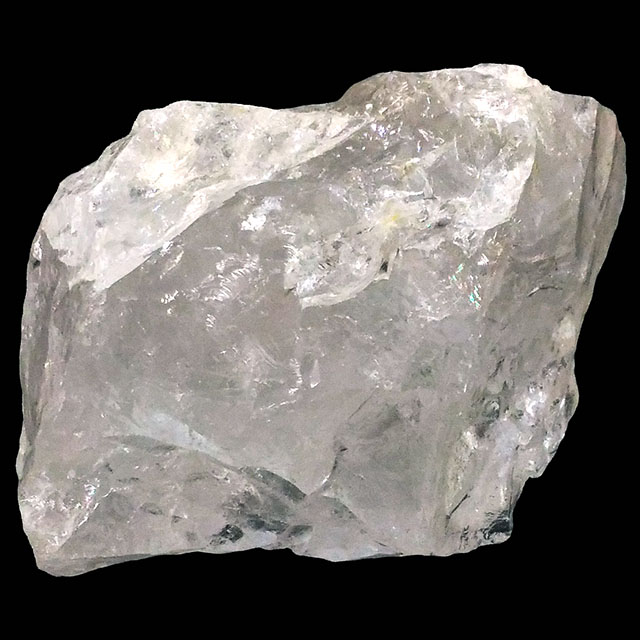 bNNX^(Rock crystal quartz)